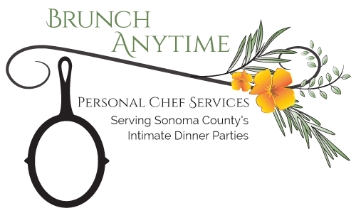 Personal Chef – Sonoma County Logo